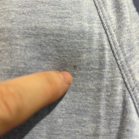 Talbots Light Blue Lounge Pants Extra Small - Picture 6 of 7